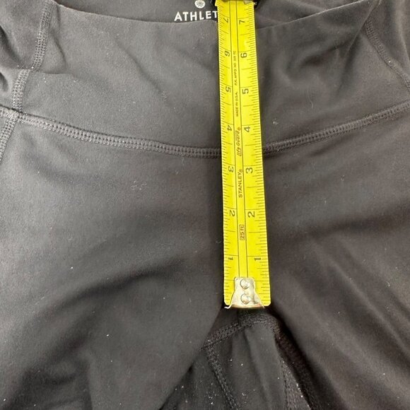 Athleta Black Skinny Leggings Size Small - Picture 8 of 15
